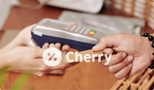 Cherry financing at Beauty & Health by Liz