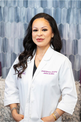 Dr. Lizbeth Guerrero, MS, FNP-C