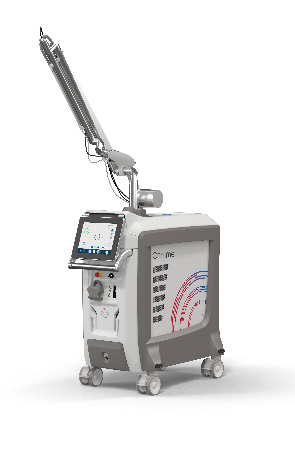 laser tattoo removal machine